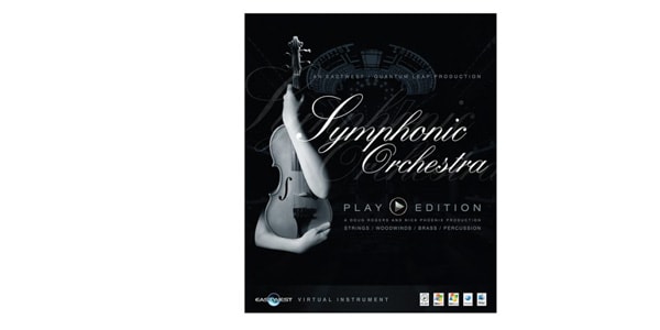 EAST WEST/SYMPHONIC ORCHESTRA GOLD ダウンロード納品