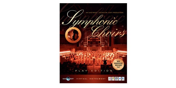 EAST WEST / SYMPHONIC CHOIRS PLUS Voices Of The Apocalypse Expansion Bun