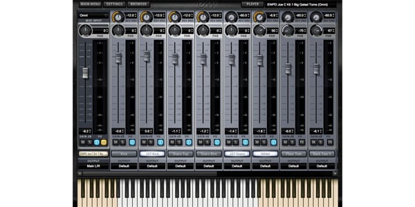 EAST WEST ( イーストウェスト )  / PRODRUMMER 2 - JOE CHICARELLI メール納品画像2