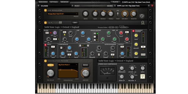 EAST WEST ( イーストウェスト )  / PRODRUMMER 2 - JOE CHICARELLI メール納品画像4