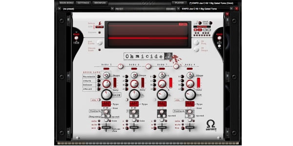 EAST WEST / 	PRODRUMMER 1 - MARK "SPIKE" STENT delivered by mail画像3