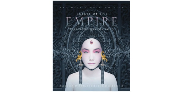 EAST WEST ( イーストウェスト )  / VOICES OF THE EMPIRE メール納品