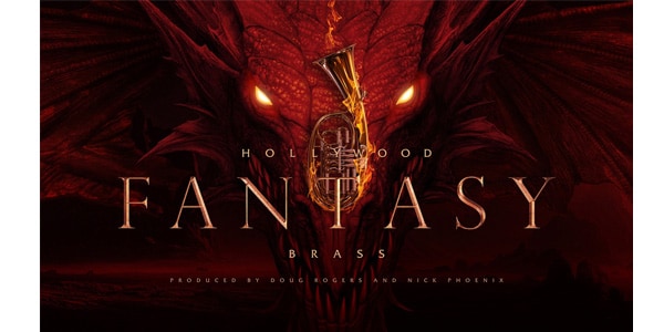 EAST WEST/HOLLYWOOD FANTASY BRASS ブラス音源