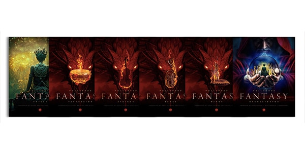 EAST WEST / HOLLYWOOD FANTASY ORCHESTRA BUNDLE ソフトウェア音源バンドル