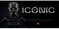 EAST WEST / ICONIC　メール納品