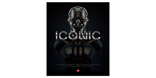 EAST WEST / ICONIC　メール納品画像2