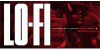 EAST WEST / LO-FI メール納品