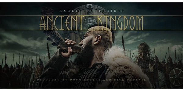 EAST WEST / ANCIENT KINGDOM メール納品