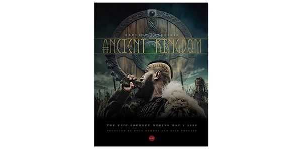 EAST WEST / ANCIENT KINGDOM メール納品画像2