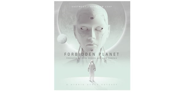 EAST WEST/Forbidden Planet 電子メール納品