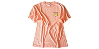 Effects Bakery / Cream Pan T-shirt Pink Size M