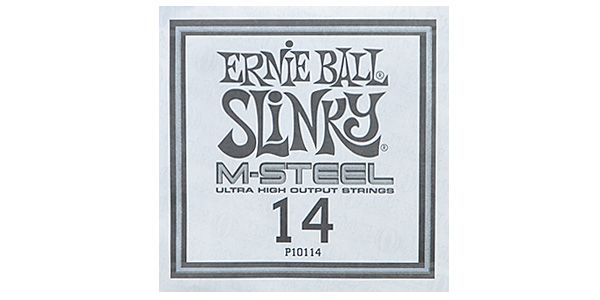 ERNIEBALL/.014 RPS M-STEEL