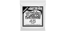 ERNIE BALL / .045 Slinky Flatwound Electric Bass String Single