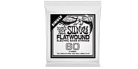 ERNIE BALL / .060 Slinky Flatwound Electric Bass String Single