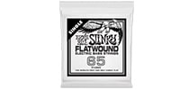 ERNIEBALL .065 Slinky Flatwound Electric Bass String Single