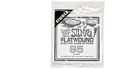 ERNIEBALL .095 Slinky Flatwound Electric Bass String Single