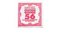 ERNIE BALL / .056 NICKEL WOUND ELECTRIC #1156
