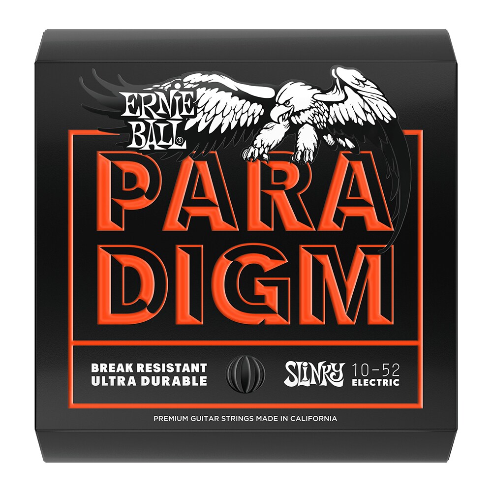 ERNIEBALL/Paradigm Skinny Top Heavy Bottom Slinky #2015