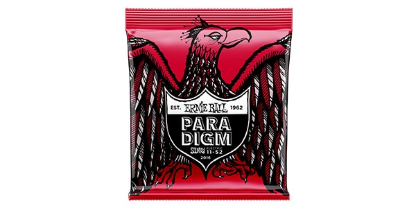 ERNIE BALL ( アーニー・ボール )  / Paradigm Burly Slinky Electric Guitar Strings  #2016