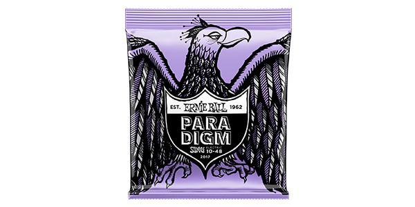 ERNIE BALL ( アーニー・ボール )  / Paradigm Ultra Slinky Electric Guitar Strings  #2017