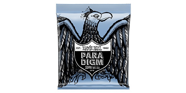 ERNIE BALL ( アーニー・ボール )  / Paradigm Primo Slinky Electric Guitar Strings  #2018