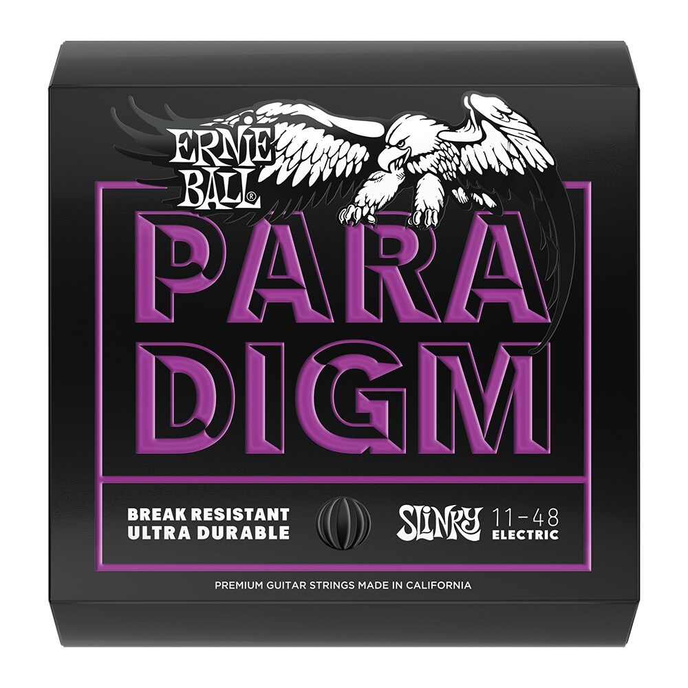 ERNIEBALL/Paradigm Power Slinky ElectricGuitar Strings #2020