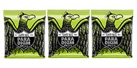 ERNIE BALL / Paradigm Regular Slinky ElectricGuitar Strings #2021 3パック