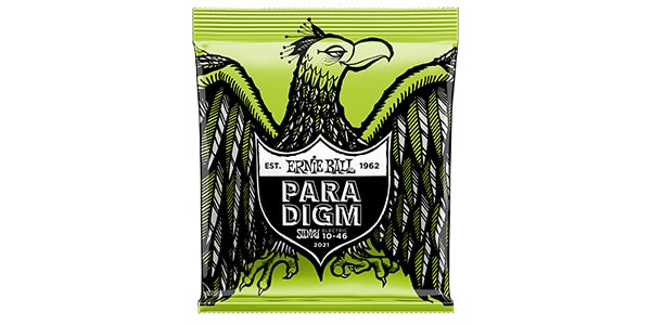 Paradigm Regular Slinky ElectricGuitar Strings #2021