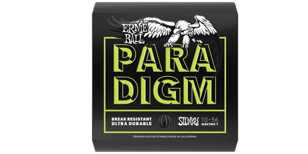 ERNIE BALL / Paradigm Regular Slinky 7-StringElectricGuitar Strings #2028