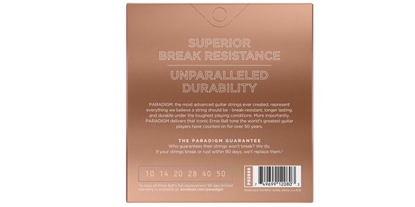 ERNIE BALL ( アーニー・ボール )  / Paradigm Phosphor Bronze AcousticGuitar Strings 10-50画像2