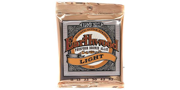 ERNIEBALL/Earthwood Phoshor Bronze LIGHT