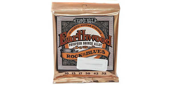 ERNIEBALL/Earthwood Phospor Bronze Rock Blues #2151