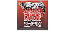 ERNIEBALL MEDIUM LIGHT #2206