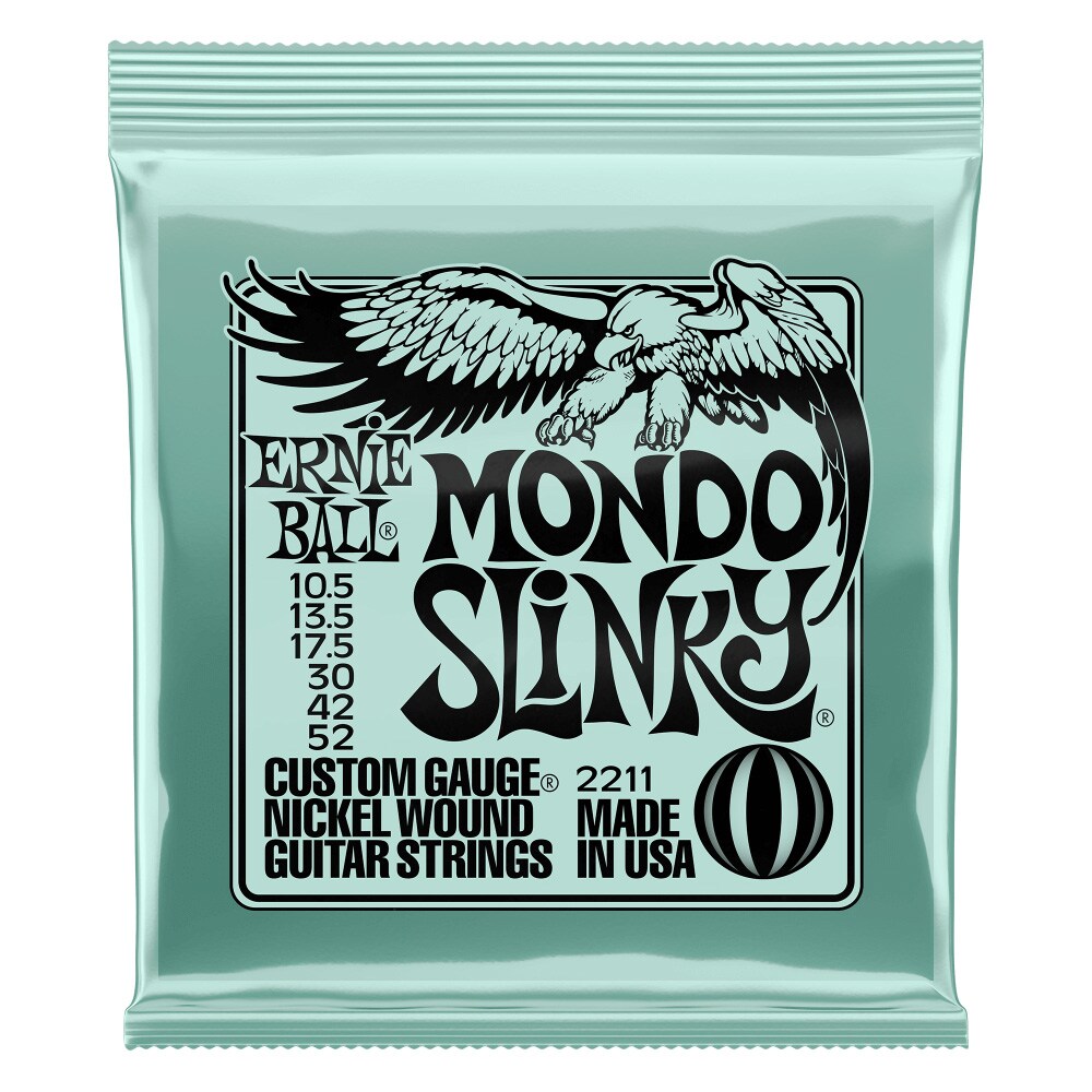 ERNIEBALL/Mond Slinky #2211