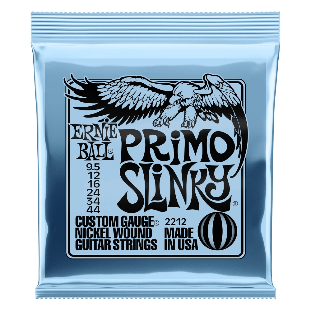 ERNIEBALL/Primo Slinky #2212