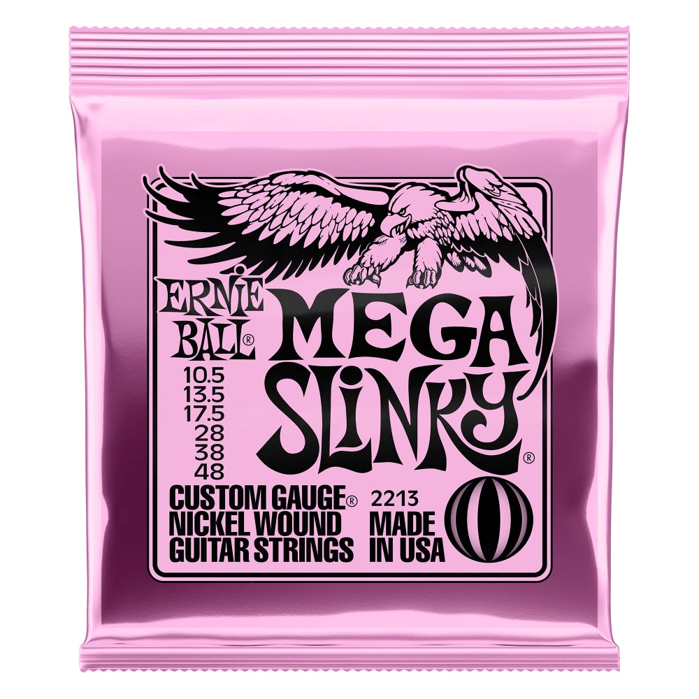 ERNIEBALL/Mega Slinky #2213