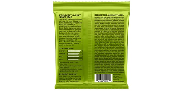 ERNIE BALL / Regular Slinky #2221画像2