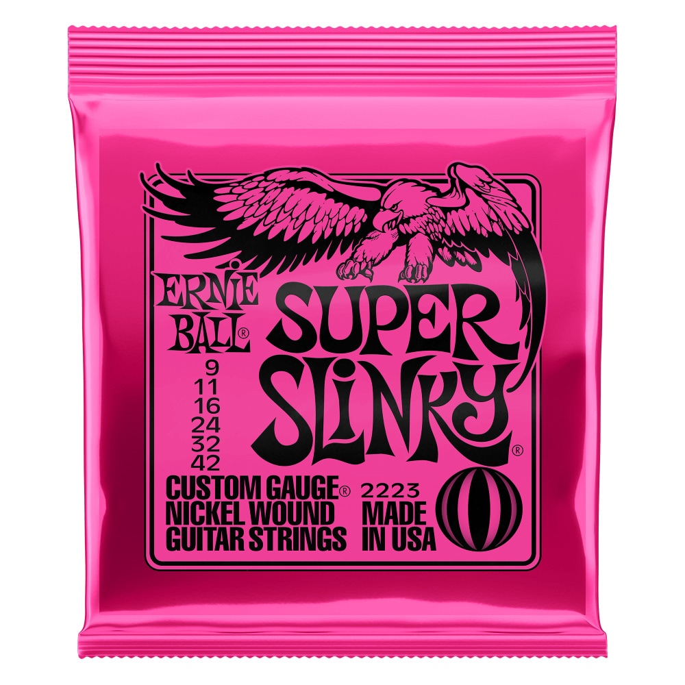 ERNIEBALL/Super Slinky #2223