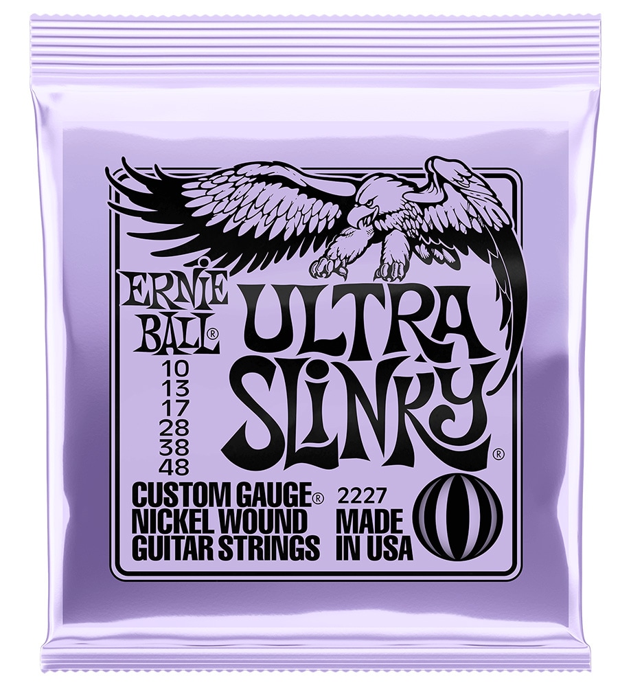 ERNIEBALL/ULTRA SLINKY #2227