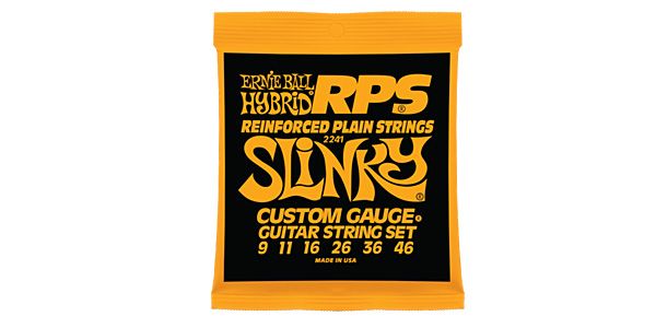 ERNIEBALL/HYBRID SLINKY RPS H #2241