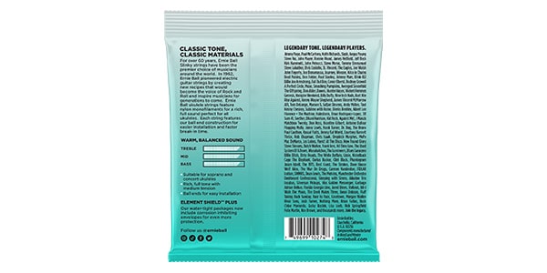 ERNIE BALL / P02326画像2