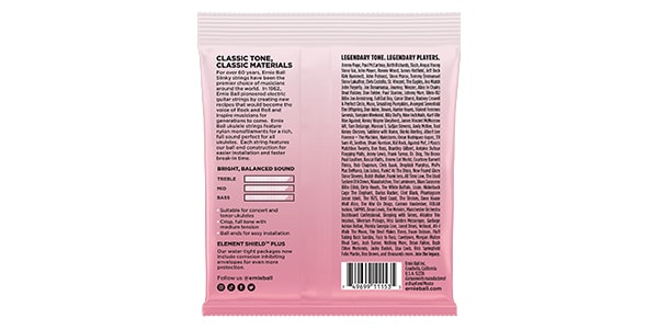 ERNIE BALL / P02330画像2