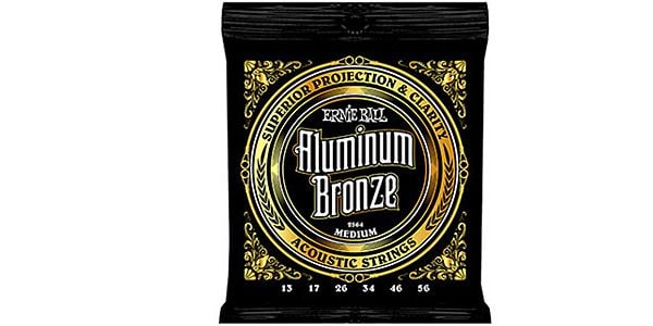 ERNIEBALL/ALUMINIUM BRONZE MEDIUM