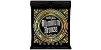 ERNIE BALL / ALUMINUM Bronze EXTRA LIGHT