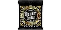 ERNIEBALL Aluminium Bronze EXTRA LIGHT