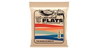 ERNIE BALL / FLATS LIGHT GAUGE #2580