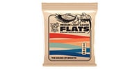 ERNIE BALL / FLATS MEDIUM LIGHT GAUGE #2582