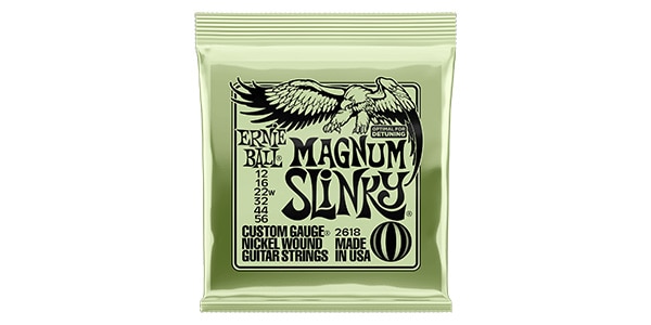 ERNIE BALL / MAGNUM SLINKY