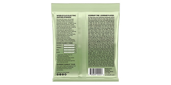 ERNIE BALL / MAGNUM SLINKY画像2