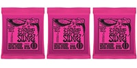 ERNIE BALL / 7-STRINGS SUPER SLINKY #2623、 3パックセット
